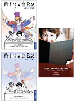 Second Grade Writing and Grammar Bundle, Revised Edition