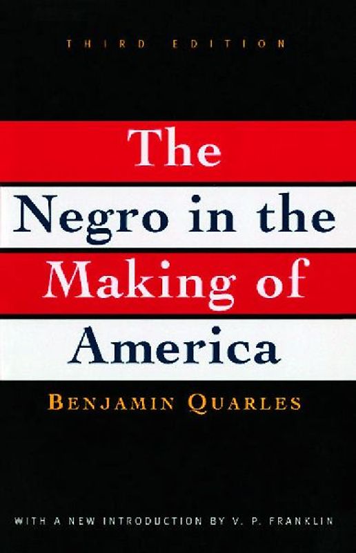 Negro in the Making of America