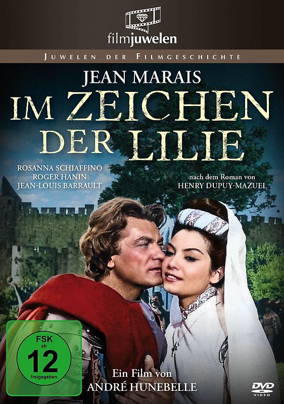 Im Zeichen der Lilie (Filmjuwelen) DVD