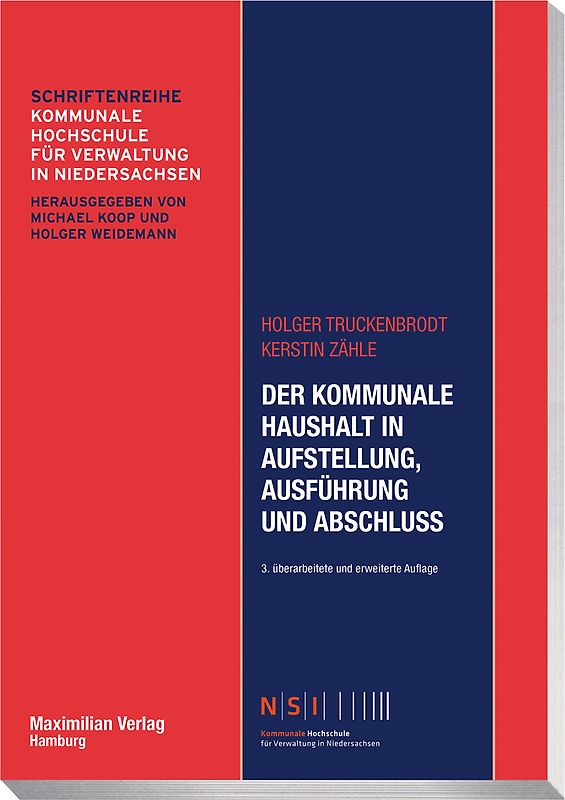 Der kommunale Haushalt in Aufstellung, Ausführung und Abschluss