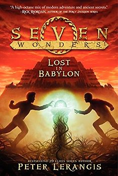 Seven Wonders Book 2: Lost in Babylon (Seven Wonders, 2, Band 2)
