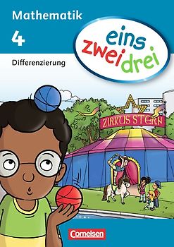 eins-zwei-drei - Mathematik / 4. Schuljahr - Differenzierungsblock