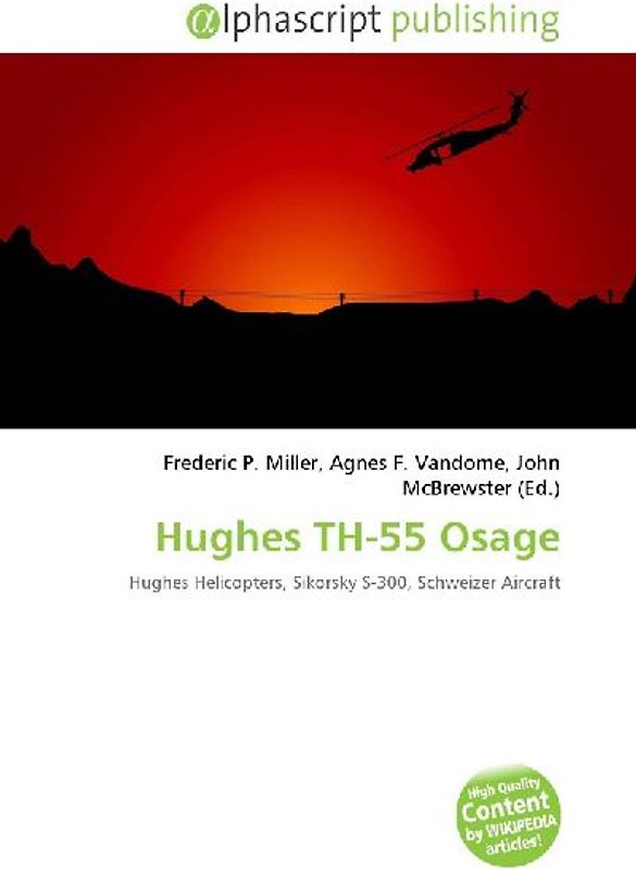 Hughes TH-55 Osage