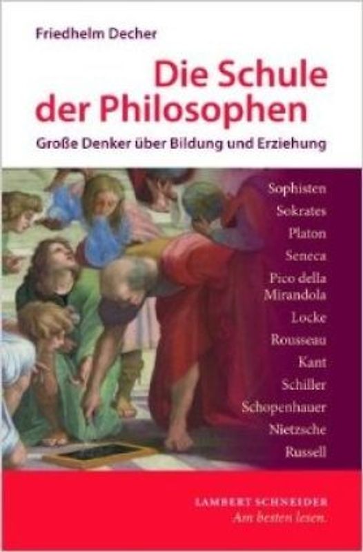 Die Schule der Philosophen