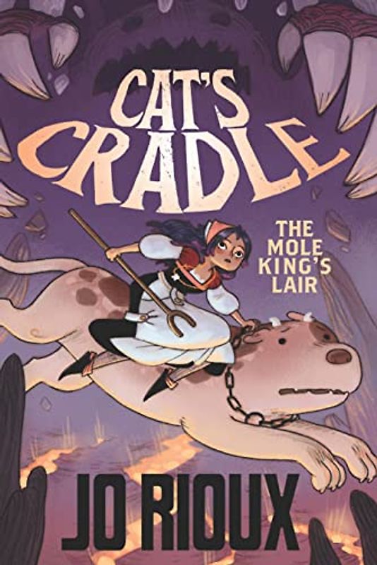 Cat’s Cradle 2: The Mole King’s Lair (Cat's Cradle, 2, Band 2)