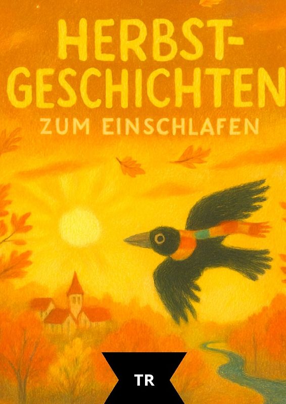 Herbstträume – Gute-Nacht-Geschichten für Kinder ab 3 Jahren