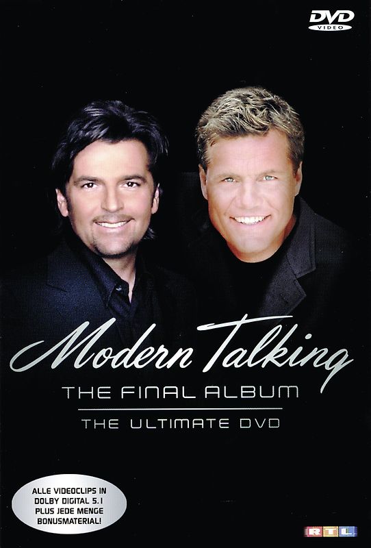 The Final Album - The Ultimate DVD