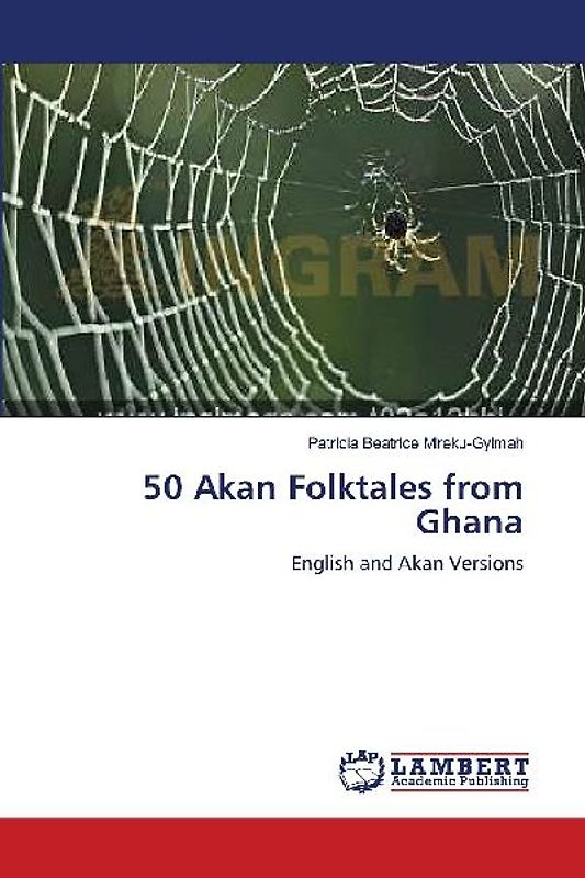 50 Akan Folktales from Ghana