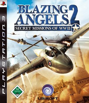 Blazing Angels 2: Secret Missions PlayStation 3