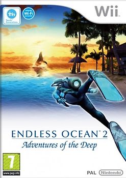 Endless Ocean 2 [Internationale Version] Nintendo Wii