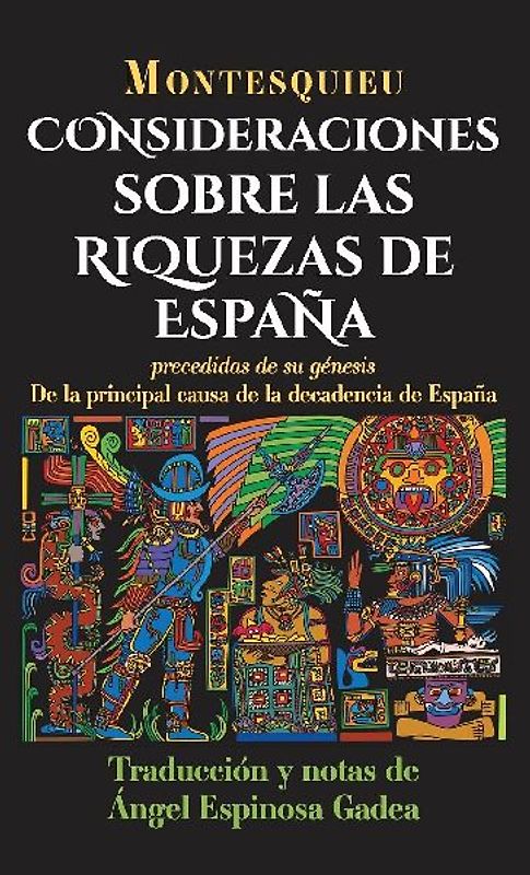 Consideraciones sobre las riquezas de España