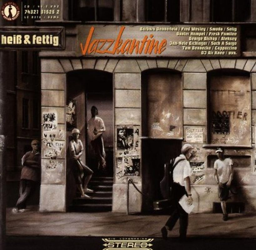 Jazzkantine - Heiss & Fettig