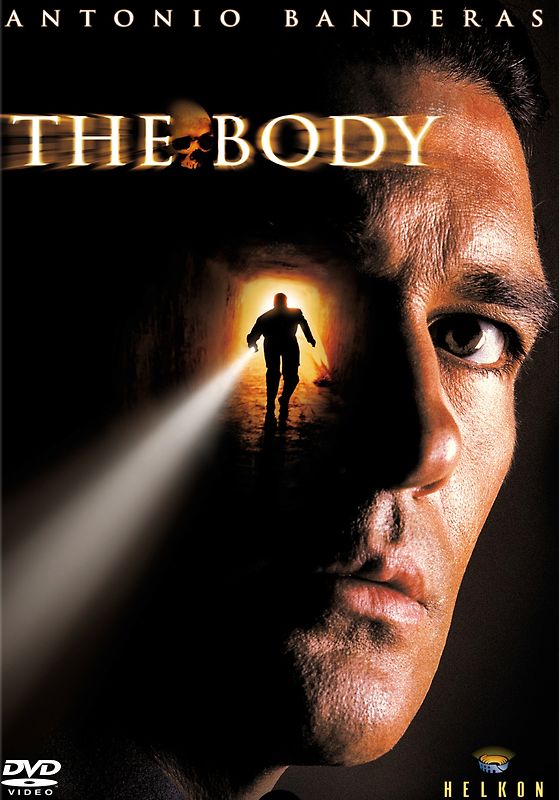 Body, The (Antonio Banderas) DVD