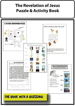 Revelation of Jesus Activities and Puzzles