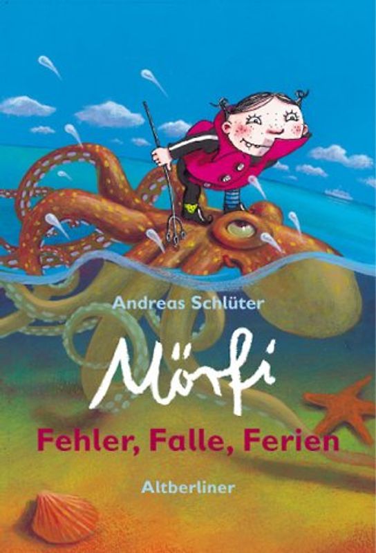 Mörfi - Fehler, Falle, Ferien