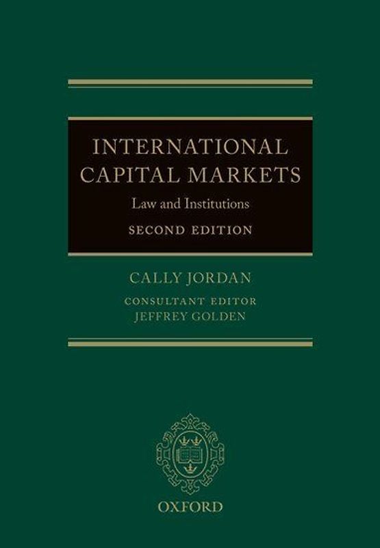 International Capital Markets