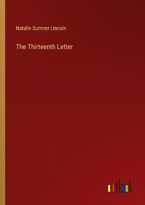 The Thirteenth Letter