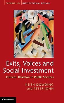 Exits, Voices and Social Investment