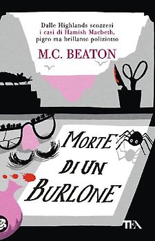 Morte di un burlone. I casi di Hamish Macbeth