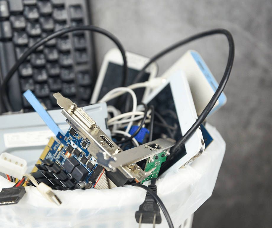 Elektroschrott 2019