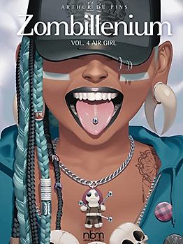 Zombillenium Vol. 4: Royal Witchcraft