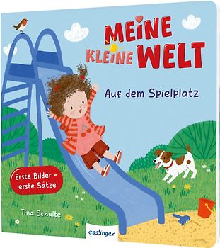 Meine kleine Welt: Auf dem Spielplatz