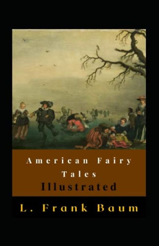 American Fairy Tales Illustrated