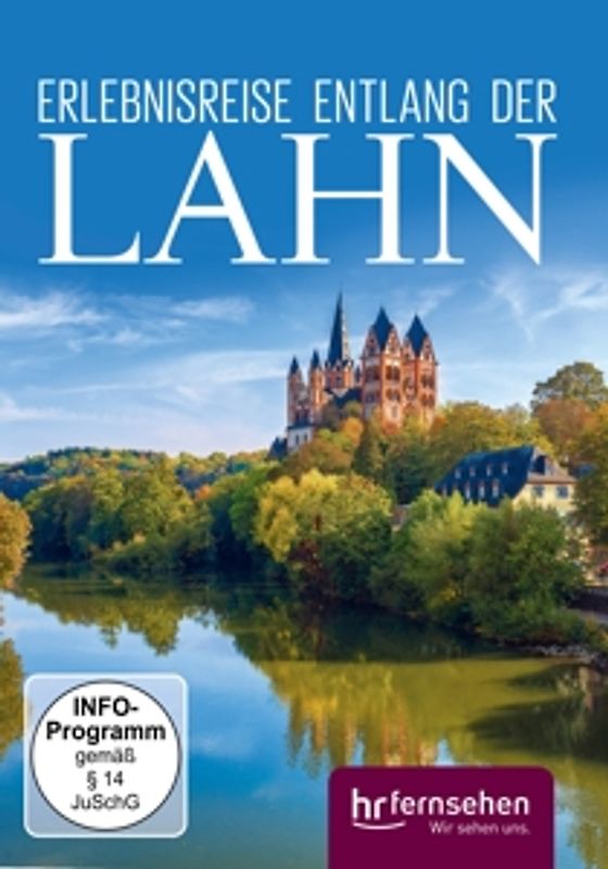 Erlebnisreise entlang der Lahn DVD