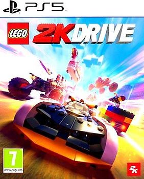 Lego 2K Drive [AT Import] PlayStation 5