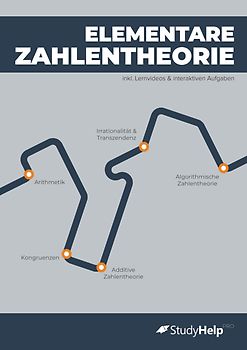 Elementare Zahlentheorie – Grundlagen verstehen, anwenden & lehren