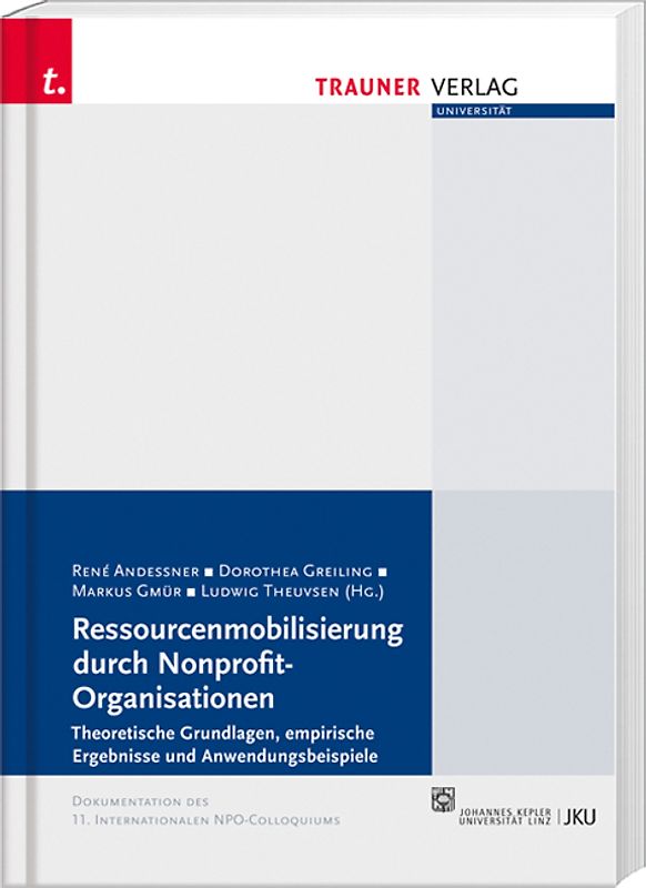 Ressourcenmobilisierung durch Nonprofit-Organisationen