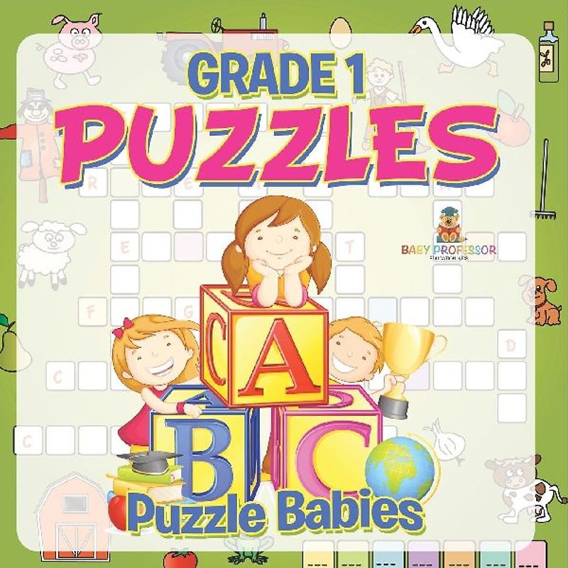 Grade 1 Puzzles