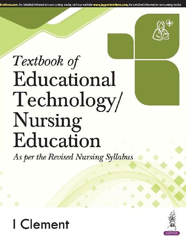 Textbook of Educational Technology/Nursing Education