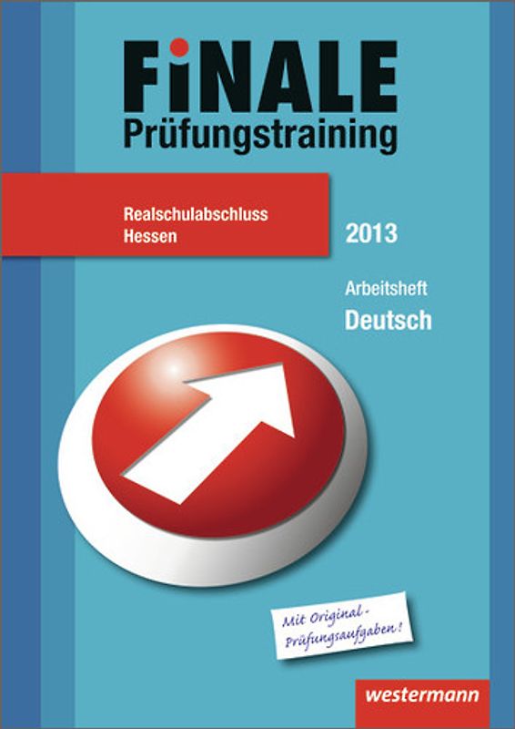 Finale - Prüfungstraining Realschulabschluss Hessen