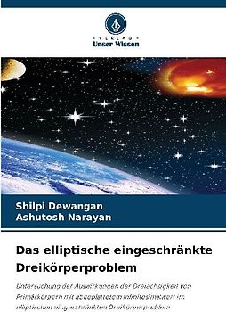 Das elliptische eingeschränkte Dreikörperproblem