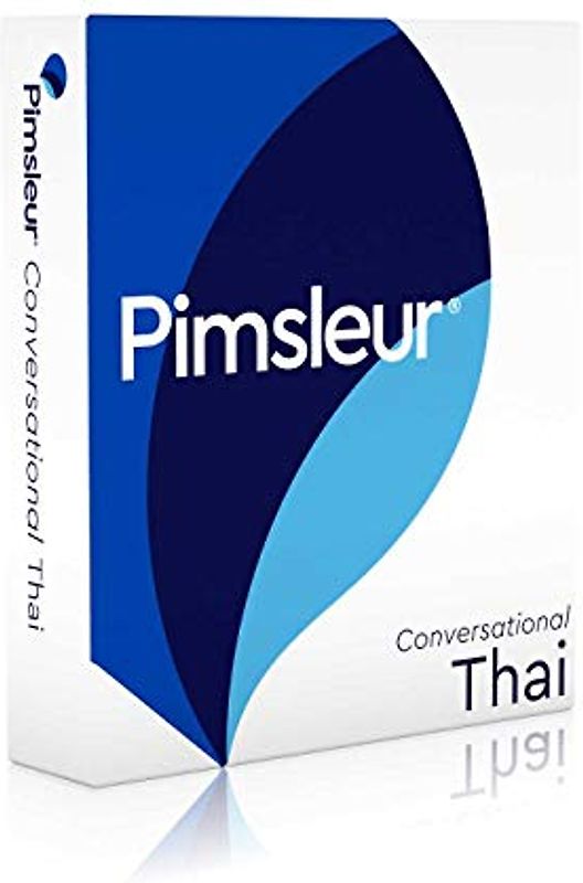 Thai, Conversational: Learn to Speak and Understand Thai with Pimsleur Language Programs (Pimsleur Instant Conversation) - Pimsleur