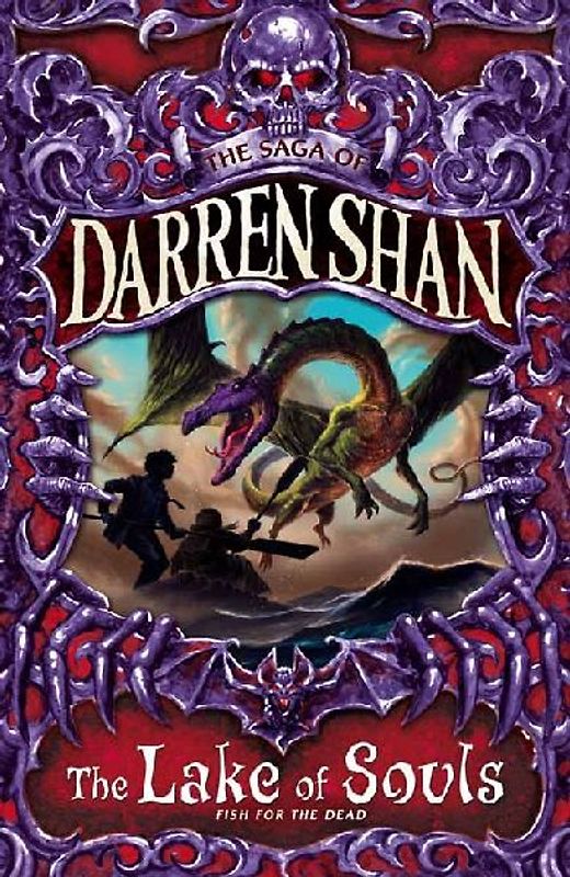 Lake of Souls (The Saga of Darren Shan)