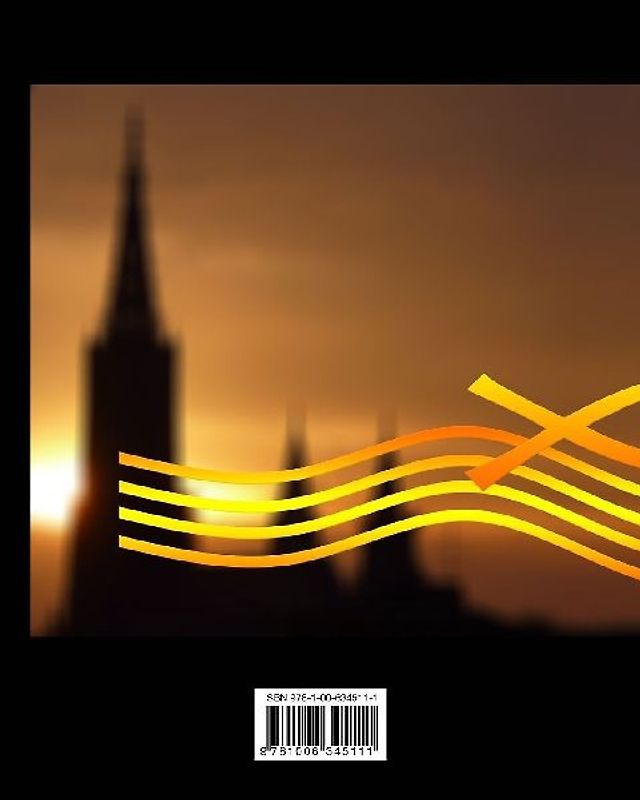 St Denis Choir Piano Song Book