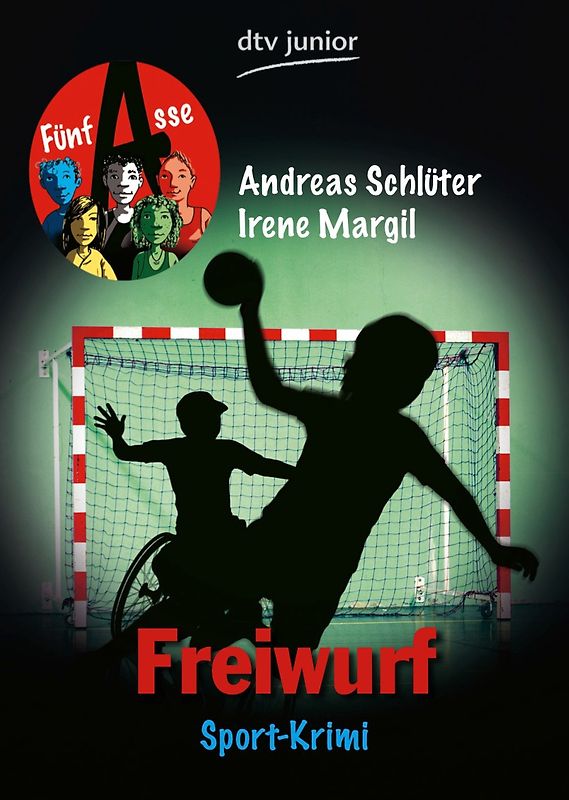 Freiwurf Fünf Asse