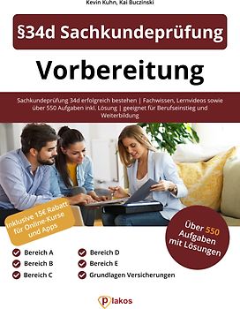 §34d Sachkundeprüfung Vorbereitung
