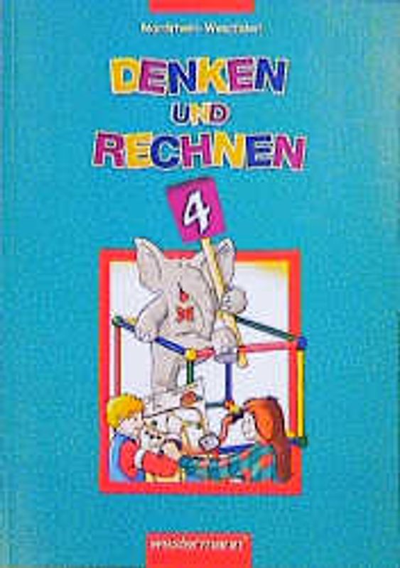 Denken und Rechnen für Grundschulen in Nordrhein-Westfalen