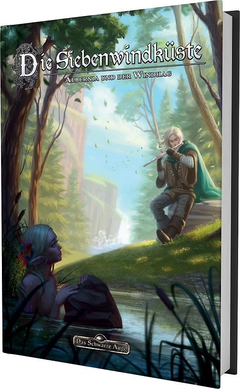 DSA - Die Siebenwindküste - Regionalband