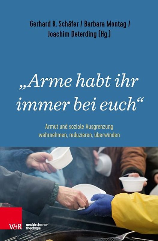 "Arme habt ihr immer bei euch"