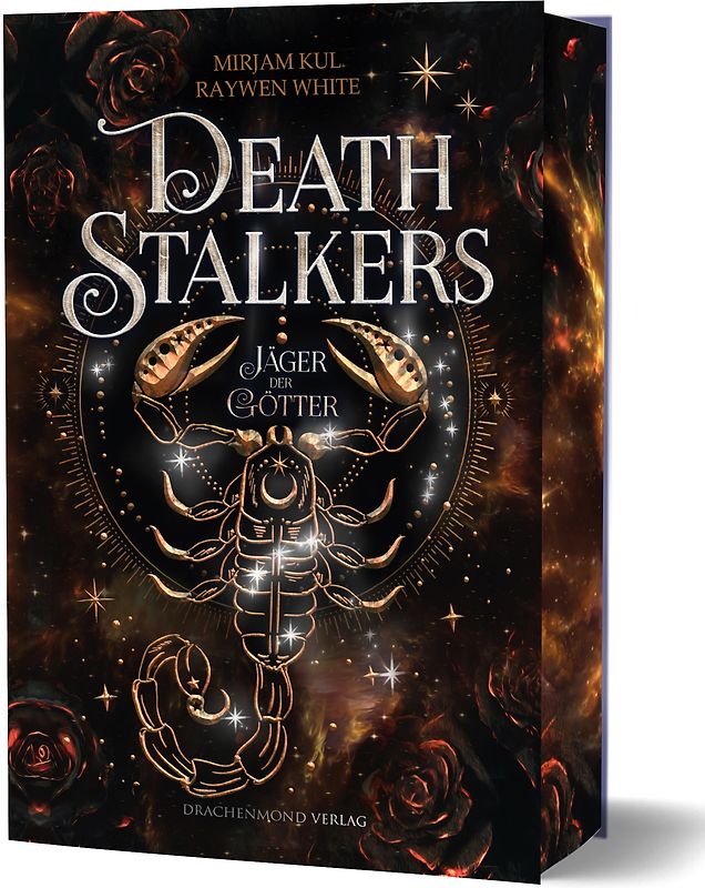 Deathstalkers - Jäger der Götter