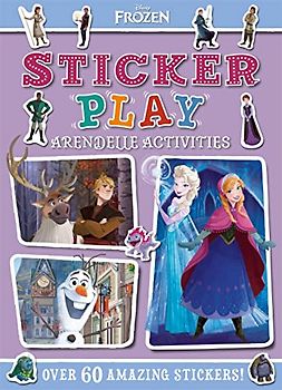 Disney Frozen: Sticker Play