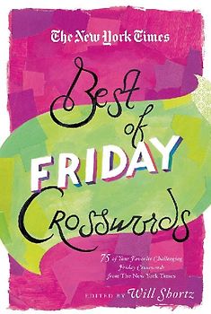 The New York Times Best of Friday Crosswords