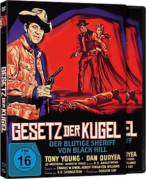 Gesetz der Kugel - Der blutige Sheriff von Black H Blu-ray Disc