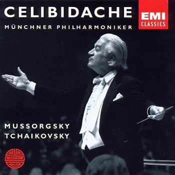 Celibidache - Romeo und Julia / Bilder einer Ausstellung