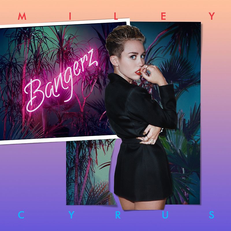 Cyrus,Miley - Bangerz