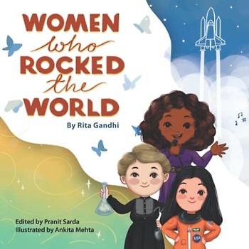 Women who rocked the world